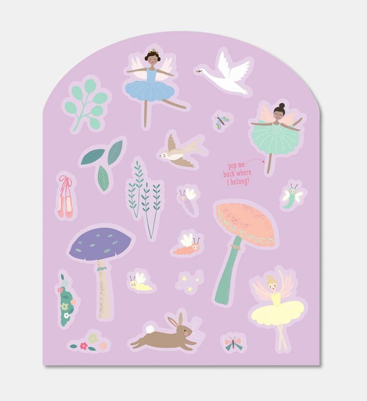 Floss and Rock Enchanted Stick Play, Packshot View