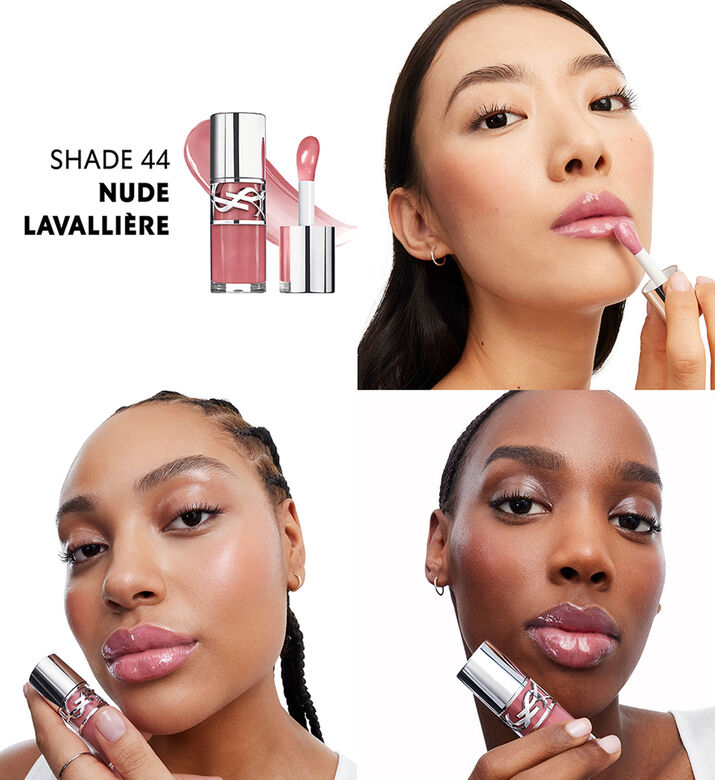 زيت ملمع شفاه لوف شاين لملء الشفاه