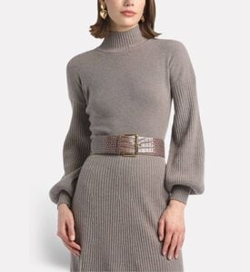 Luisa Spagnoli Belt, Model View