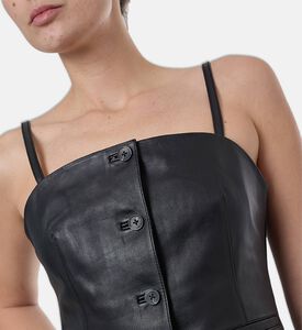 Samsoe Top Saclo, Model View