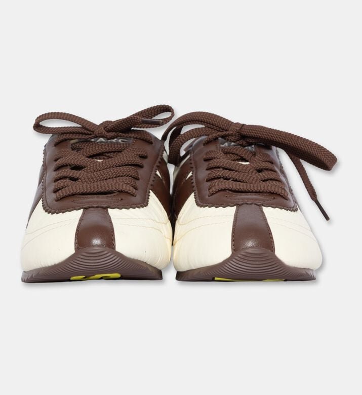 Marc Jacobs Shoes 400bleecker Runner, Beige, Eu-40, Packshot View