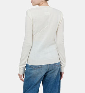 سويت شيرت بأكمام طويلة