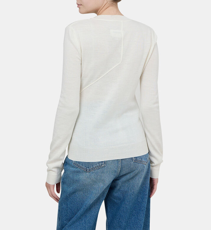 سويت شيرت بأكمام طويلة