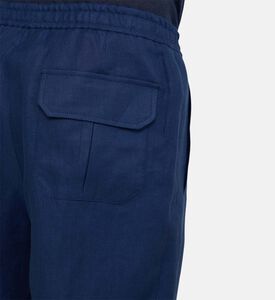 شورت برمودا كتان