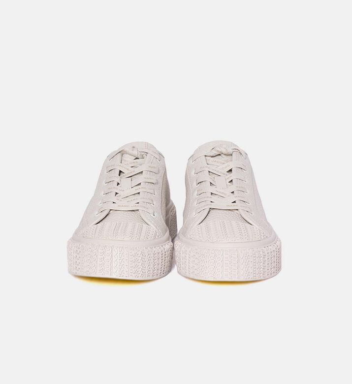 The Leather Low-top Sneakers