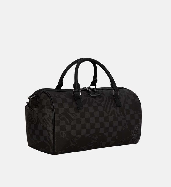 3am Check Mini Duffle