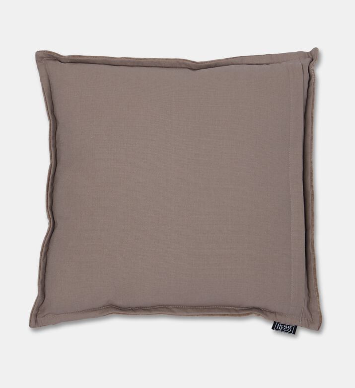 Home Deco and More Marceline Beadwork Filled Cushion, Packshot View
