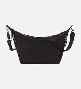 Longchamp Bag Pliage Col, Black, Packshot View