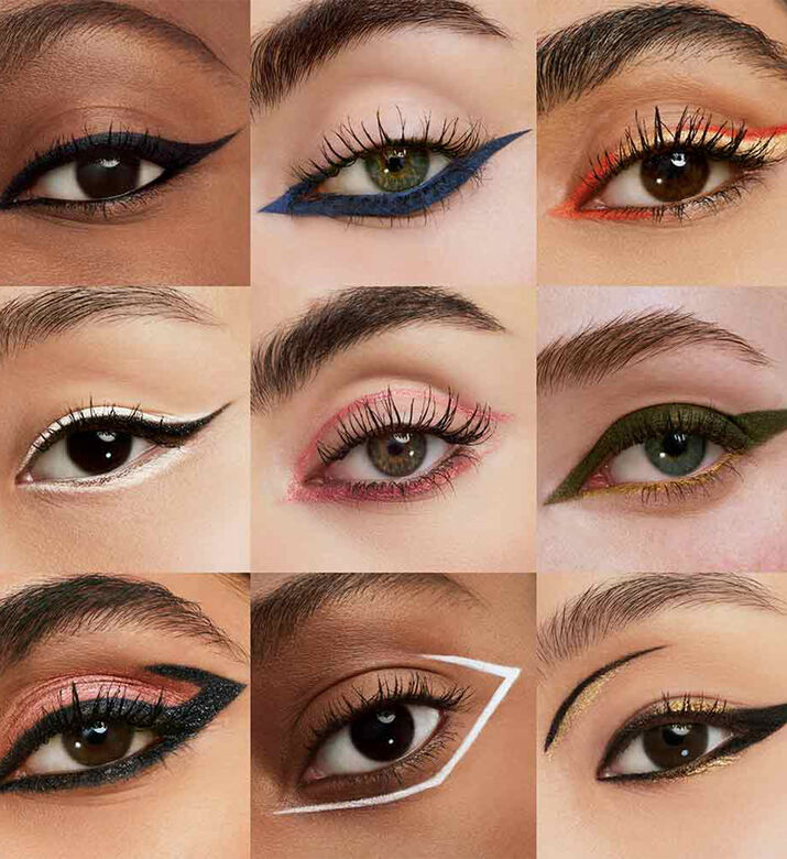 آيلاينر لاينز ليبرايتد مقاوم للماء مدة 24 ساعة