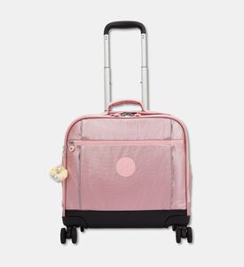 Kipling School Trolley Storia Bronze, Packshot View