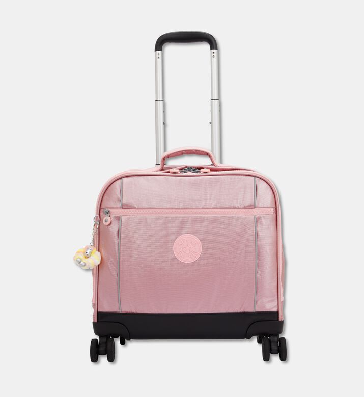 Kipling School Trolley Storia Bronze, Packshot View