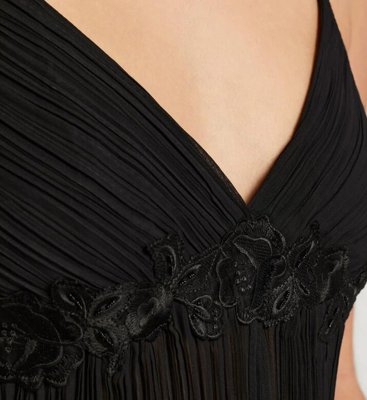 True Love Silk Night Chemise