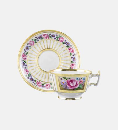 Alexandria Memorial Cup Saucer