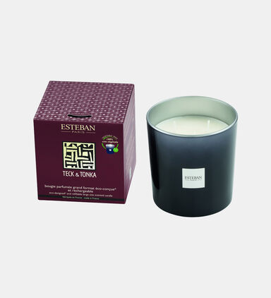 Teck Tonka Large Scented Candle