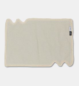 Home Deco and More Olivia Fringe Lace Table Mat, Packshot View