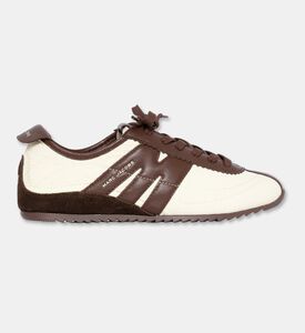 Marc Jacobs Shoes 400bleecker Runner, Beige, Eu-38, Packshot View