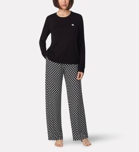 DKNY Set Pj, Model View