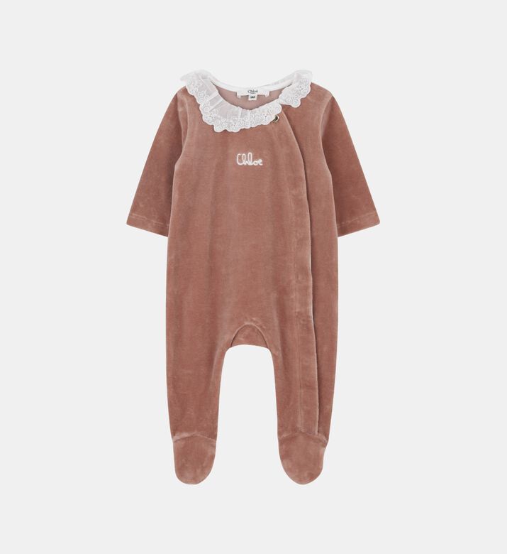 Footet Sleeper 2-piece Pajama Set