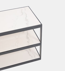 Conneticut Italian Ceramic Tv Unit