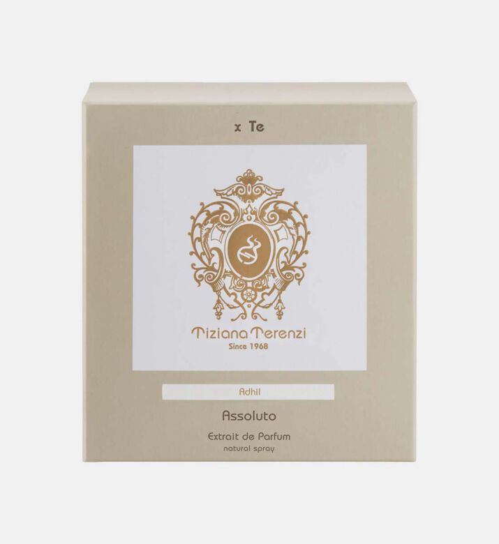 Tiziana Terenzi Adhil Assoluto Extrait De Parfum, Packshot View