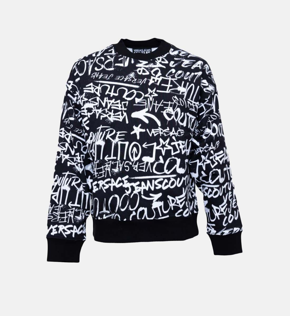 Versace jeans hot sale sweatshirt