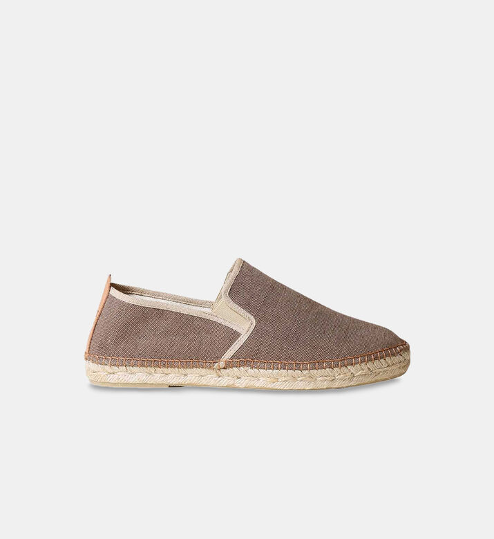Dallas Canvas Espadrilles