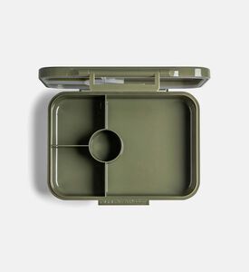 Tiger Tritan Lunch Box