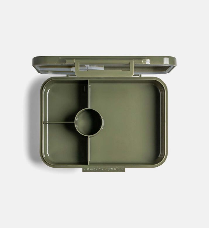 Tiger Tritan Lunch Box