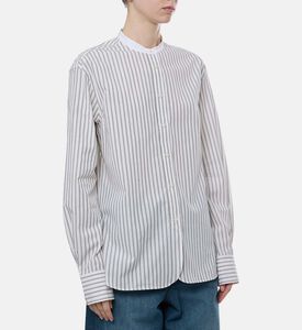 Bermudes Pinstripe Shirt