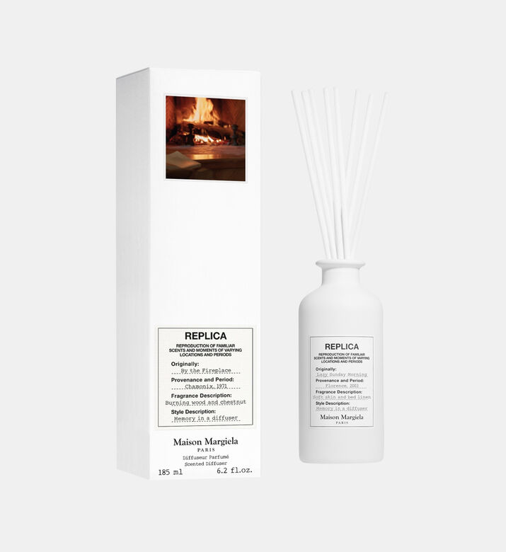 Replica By The Fireplace Diffuser 185 Ml