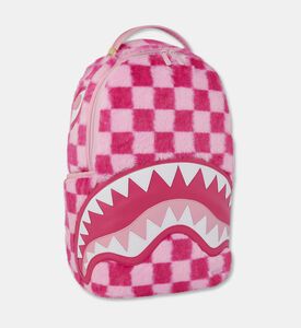 Sprayground Checkered Top Handle Backpack, Packshot View