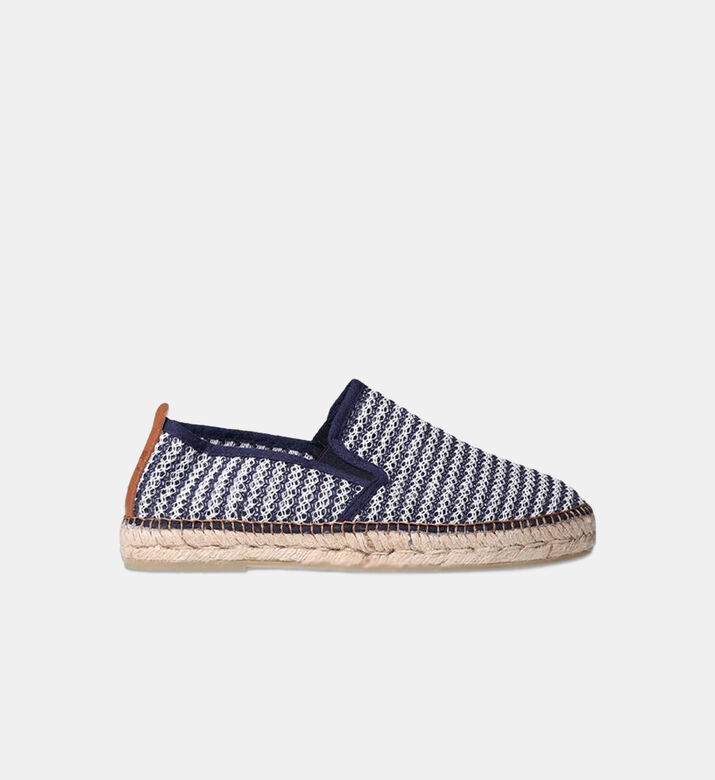Delvin Sporty Mesh Espadrilles