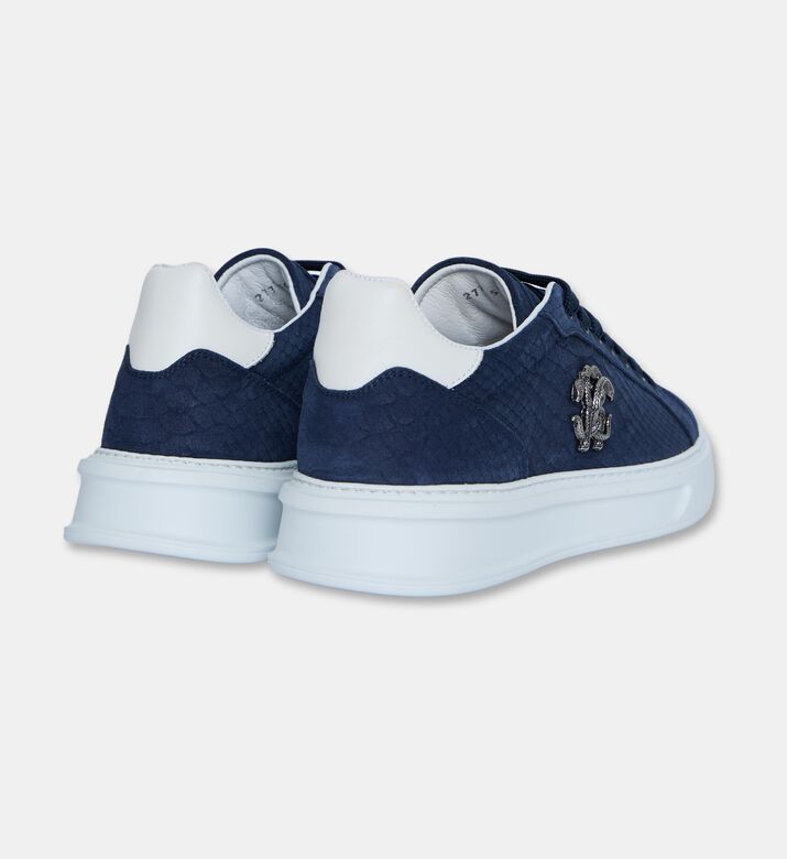 Roberto Cavalli Slipper Leather Snake, Packshot View