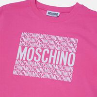 Cotton Logo-print Crewneck T-shirt