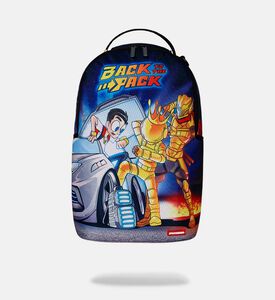Back To The Future Backpack