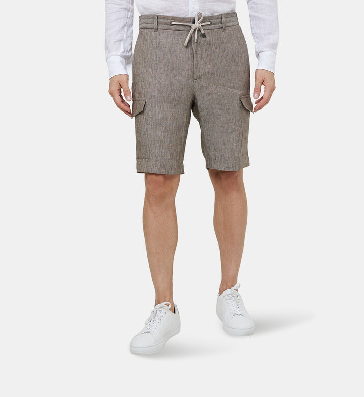 شورت فليكس كارجو برباط خصر