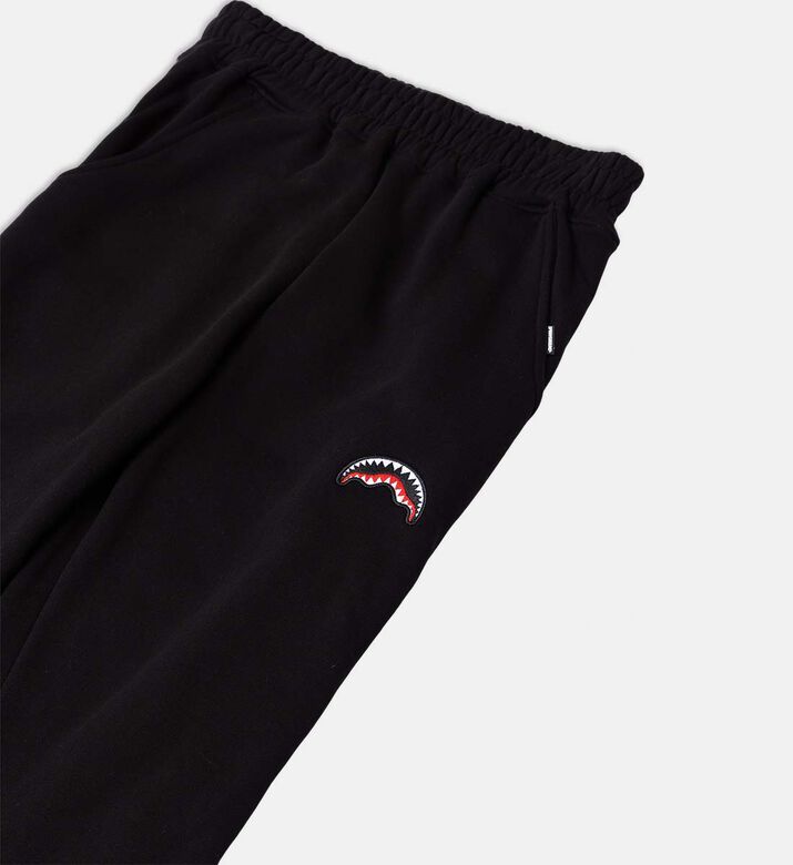 Logo-print Zipper Track Pants