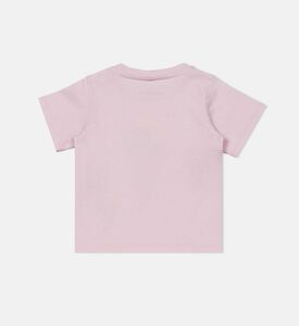 تيشيرت قطن بطبعة آيس