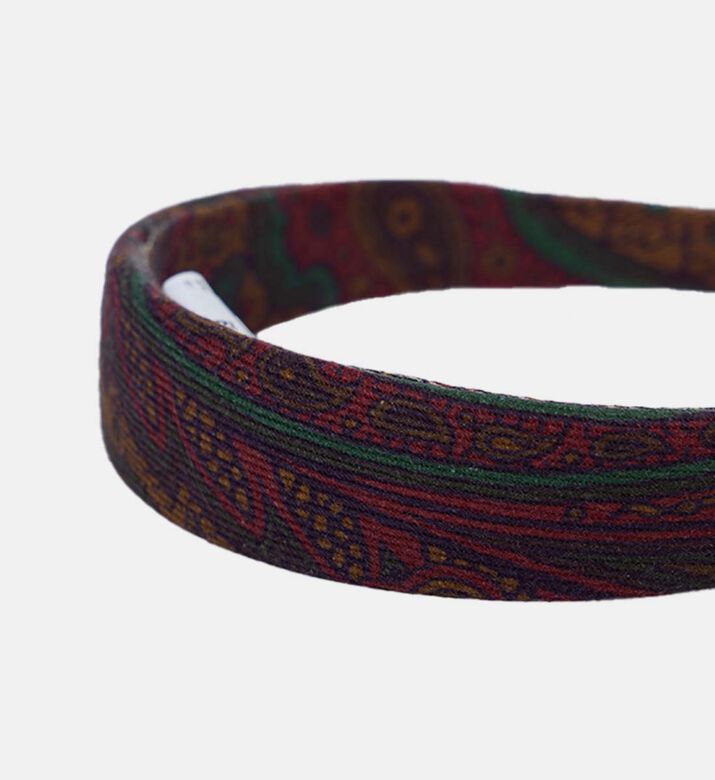 All-over Print Round Headband