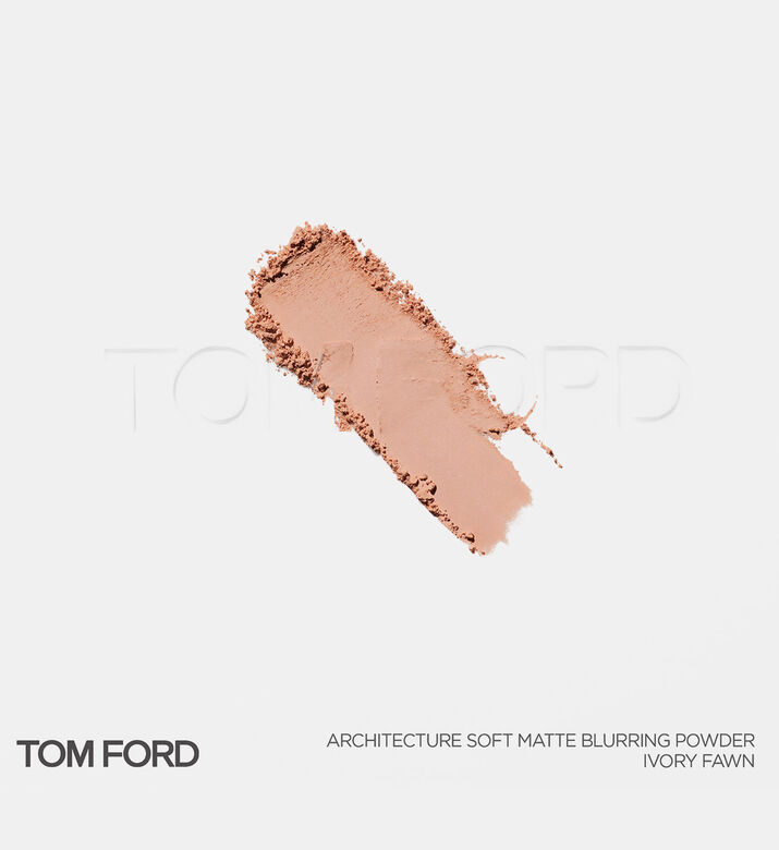 Architecture Soft Matte Blurring Powder