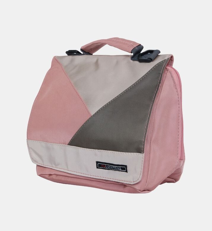 حقيبة غداء ثلاثية الألوان ذكية حقيبة غداء ثلاثية الألوان ذكية