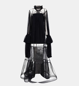 Lou Maxi Tulle Dress Lou Maxi Tulle Dress