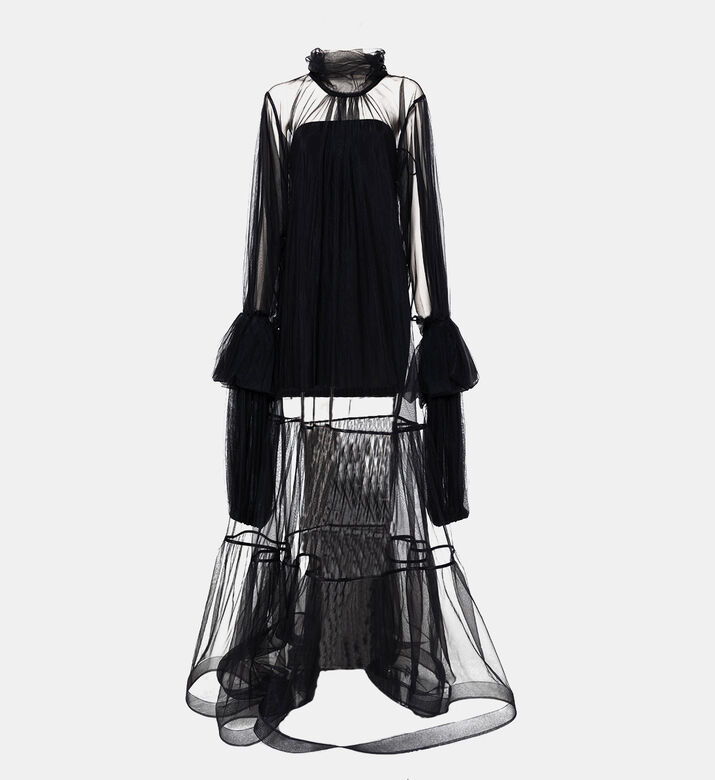 Lou Maxi Tulle Dress Lou Maxi Tulle Dress