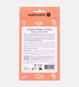 Nailmatic Tattoo Board, Packshot View