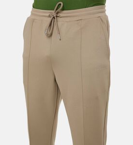 Les Deux Ballier Drawstring Waist Track Pants, Model View