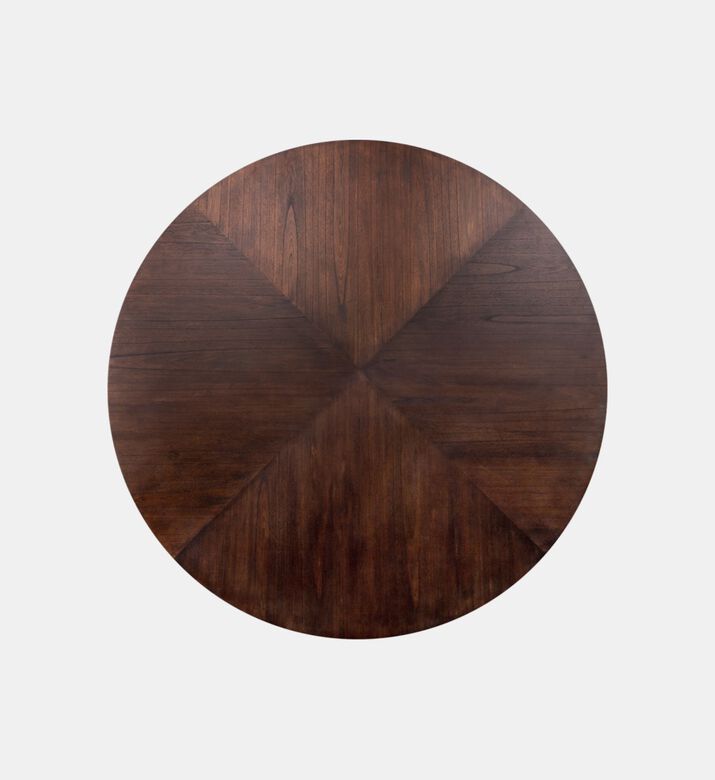 Congo Mindi Wood Dining Table