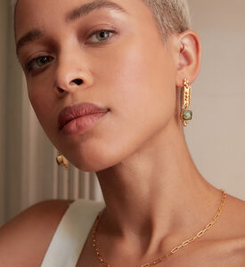 Ottoman Hands Earng Labradorite, Packshot View