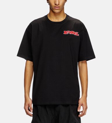 T-boxt-r20 Organic Cotton T-shirt