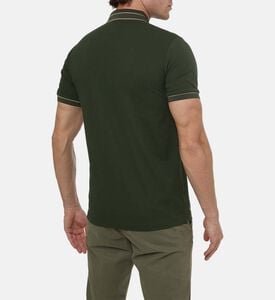 Hackett London Polo Hs, Khaki, M, Model View Hackett London Polo Hs, Khaki, M, Model View