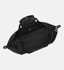 Longchamp Le Pliage One Large Travel Bag, Black, Packshot View